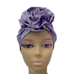 Pre-Tied Bonnet(3colors)