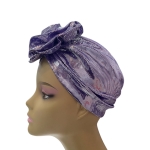 Pre-Tied Bonnet(3colors)