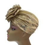 Pre-Tied Bonnet(3colors)