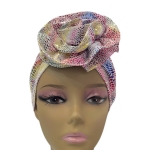 Pre-Tied Bonnet(3colors)