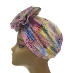 Pre-Tied Bonnet(3colors)