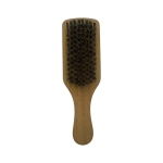 Double Sided Wooden Club Brush(Large)