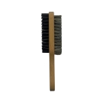 Double Sided Wooden Club Brush(Large)