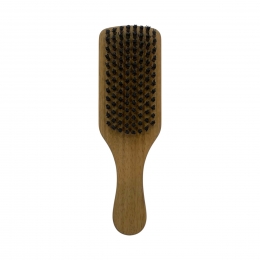 Double Sided Wooden Club Brush(Large)
