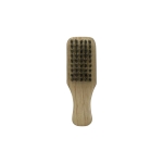Double Sided Club Wooden Hair Brush(Small)