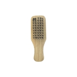 Double Sided Club Wooden Hair Brush(Small)