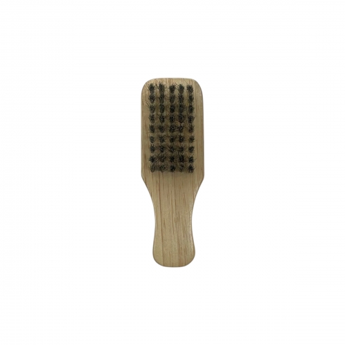 Double Sided Club Wooden Hair Brush(Small)