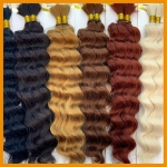 French Loose Deep Bulk 18"