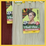 3X Pre-Stretched Braid 54"