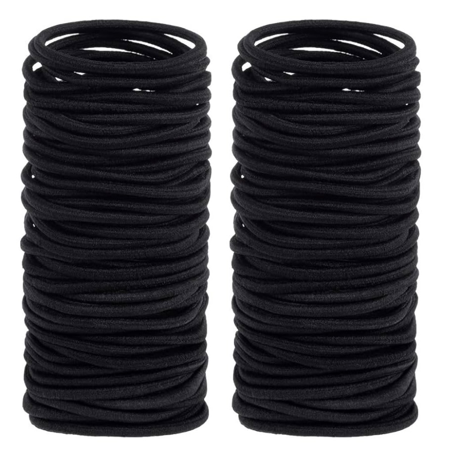 Elastic Hair Ties 10pcs