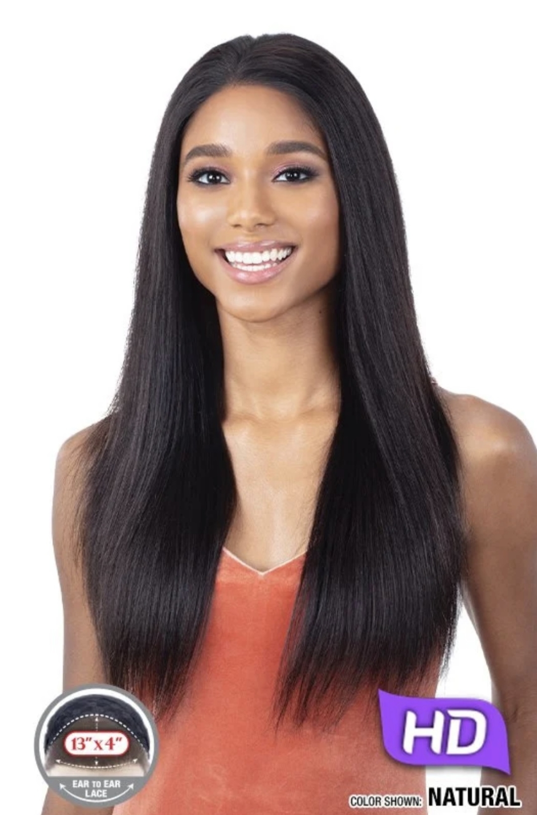 H/H Lace Front Wig 13*4 16"