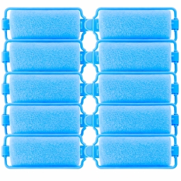 Foam Hair Rollers Set (10pcs)