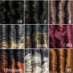 New French Curl 3X 14"