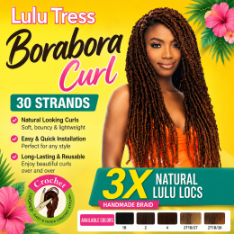 3X Lulu Locs 24"