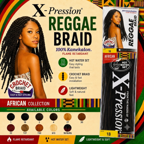 X-Pression Reggae
