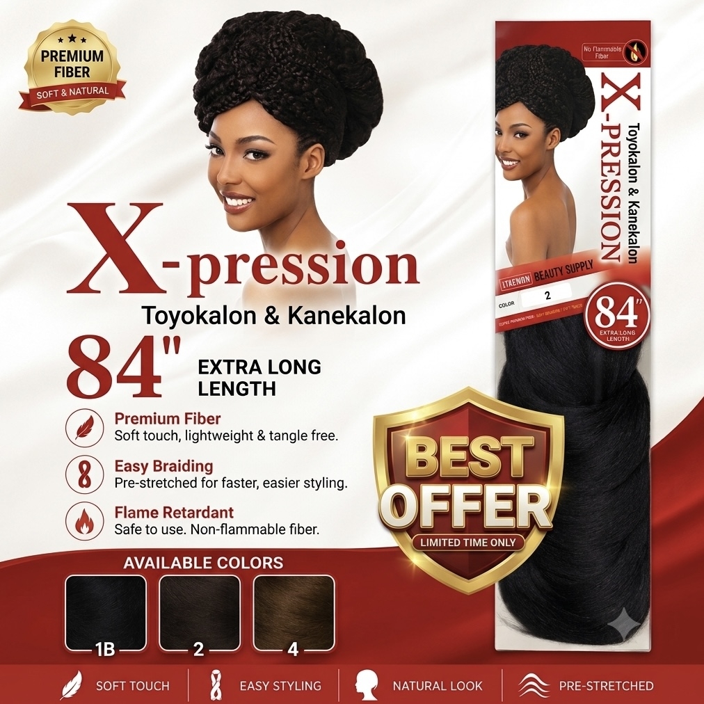 X-Pression 84"