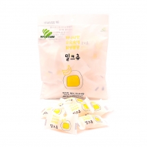 밀크츄캔디 바나나맛 70g (박)