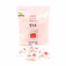밀크츄캔디 수박맛 70g (박)