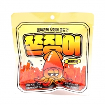쫀슐랭) 쫀징어 오리지널 50g (박)