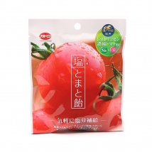 카토) 시오 토마토 아메[토마토염사탕] 55g (박)