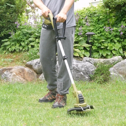 타이거 예초기 세트 무선 충전식 배터리 잔디 벌초 제초 잡초제거