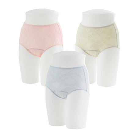 비바청춘 더 편한 안심팬티 3종 김형자 빨아입는 요실금팬티 냉감 여성 홈쇼핑 할머니 선물