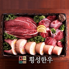 우족세트(우족2kg+양지600g)