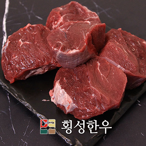 명품 한우 장조림 1등급 이상