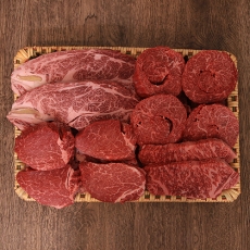 혼합바구니 1+등급이상