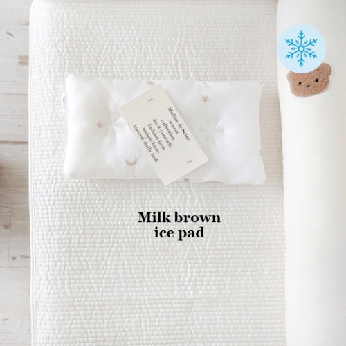 베이직 인견패드