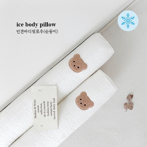 인견바디필로우