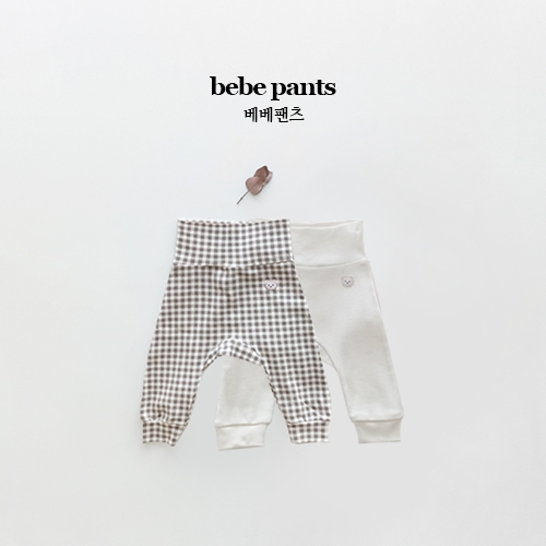 베베 팬츠(베이비 전용)