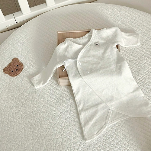 순둥 배냇가운(무형광)