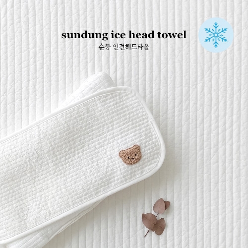 순둥 인견헤드타올(태열아가 추천)