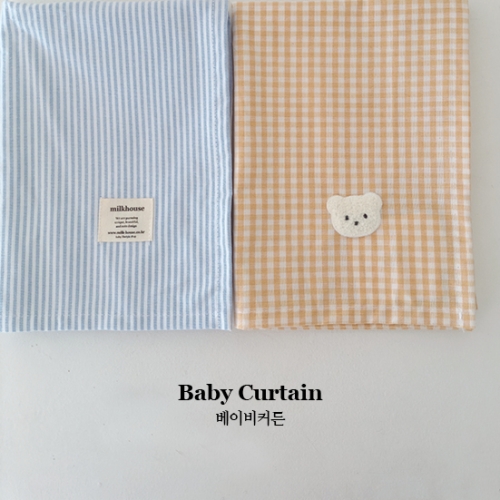 베이비차량커튼