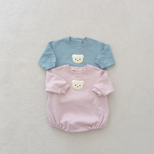 순둥맨투맨바디수트