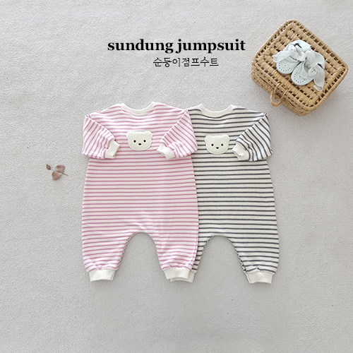 아기순둥이 점프수트