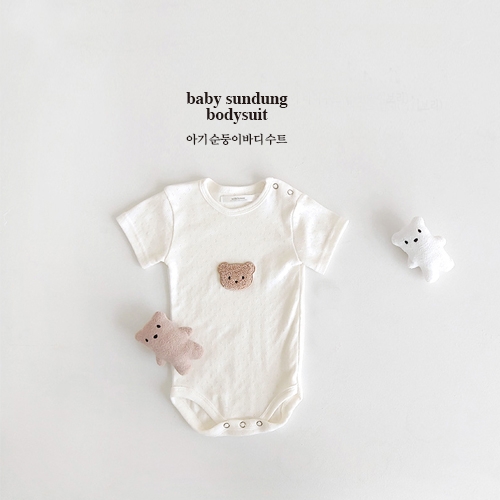 아기순둥이 바디수트(썸머)