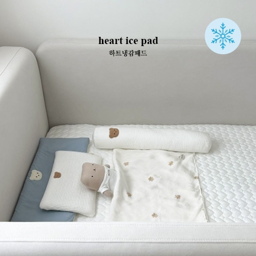 하트냉감패드