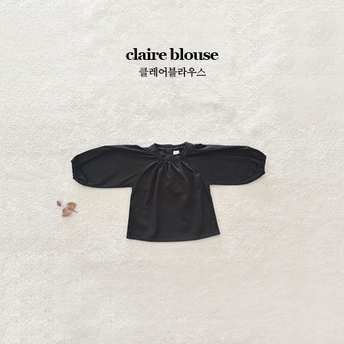 클레어블라우스