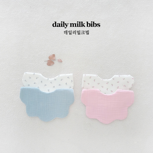 꽃받침 베이비빕