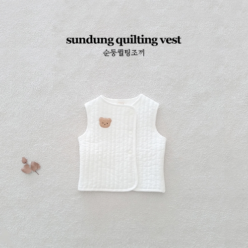 순둥퀼팅조끼 순둥퀼팅조끼