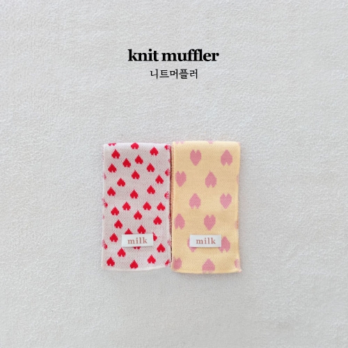 니트머플러