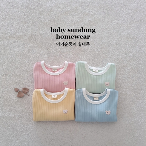 아기순둥이실내복