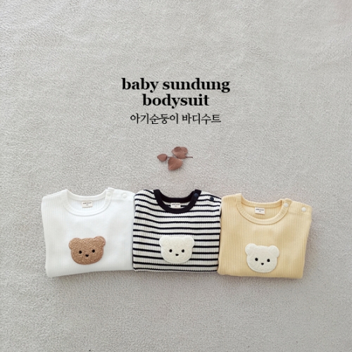 아기순둥이 바디수트