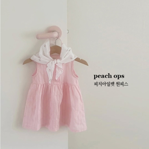 피치아일렛 원피스