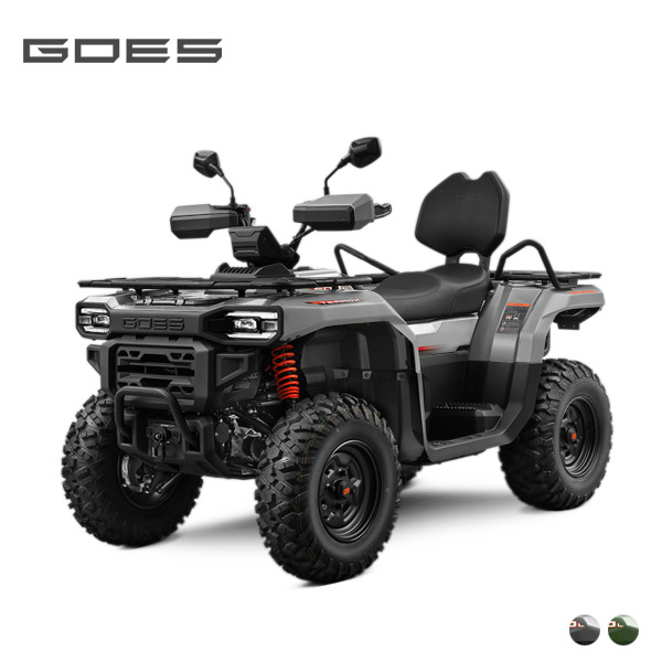 [GOES] TERROX 550L - 39마력