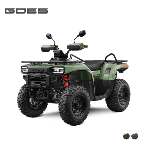 [GOES] TERROX 550S - 39마력