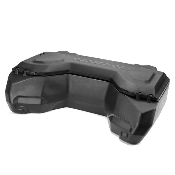 Rear Cargo Box Assembly (new Lock latch)