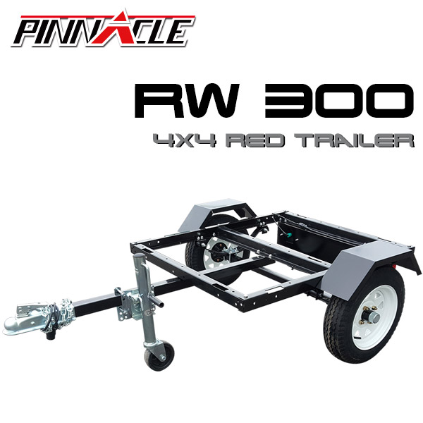 피나클 RW300 트레일러